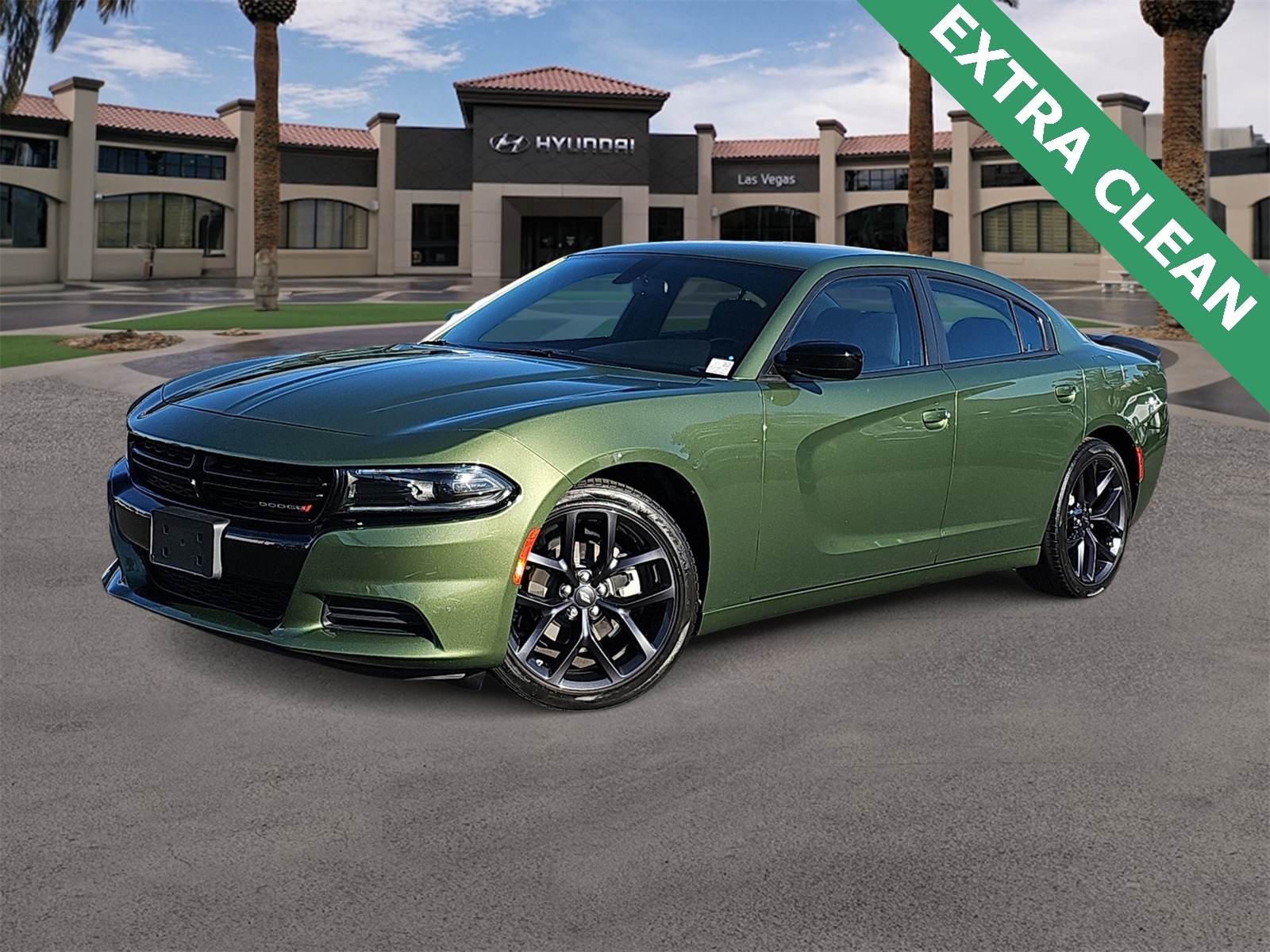 Thumbnail: 2023 Dodge Charger - 1