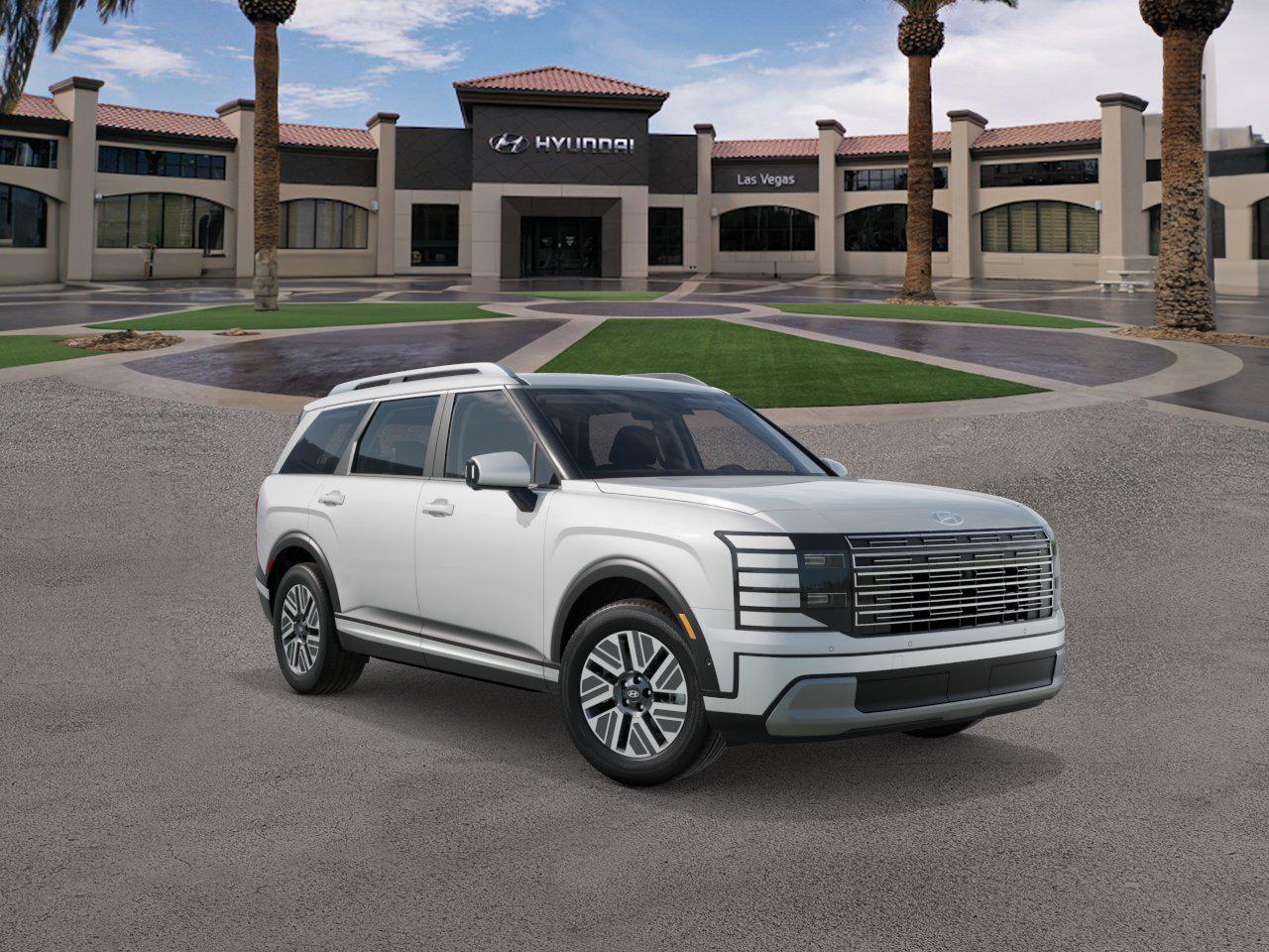 Thumbnail: 2026 Hyundai Palisade - 2