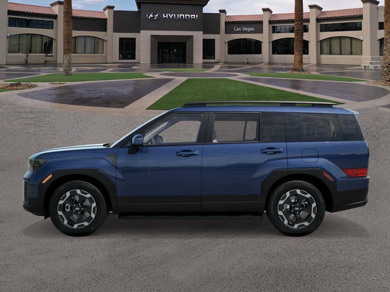 2026 Hyundai Santa Fe SEL photo 3