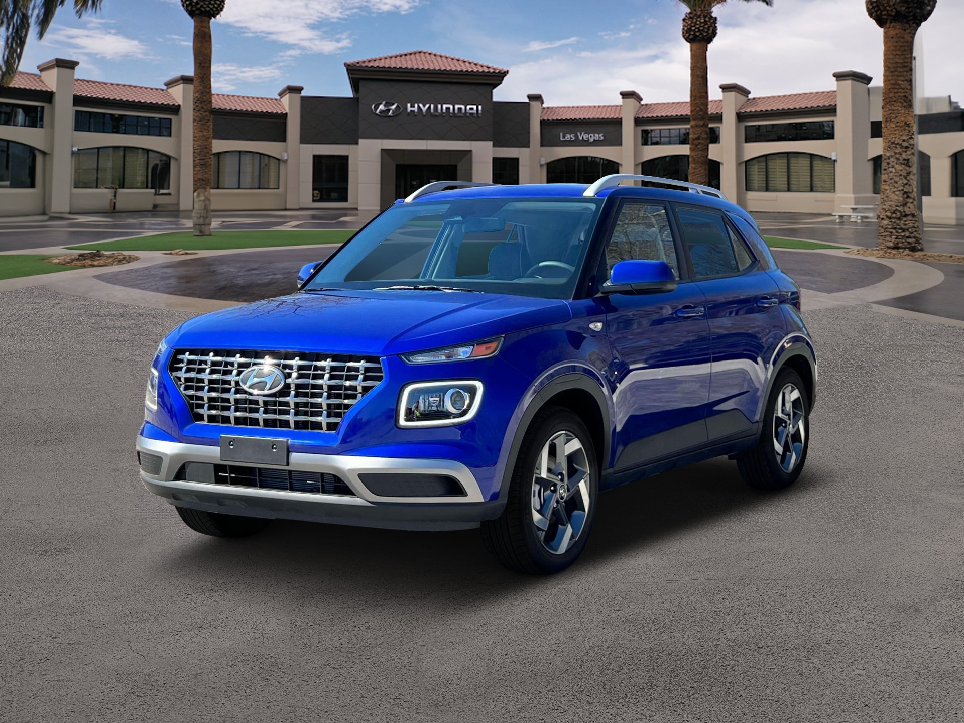 2025 Hyundai Venue Limited -
                  Las Vegas, NV