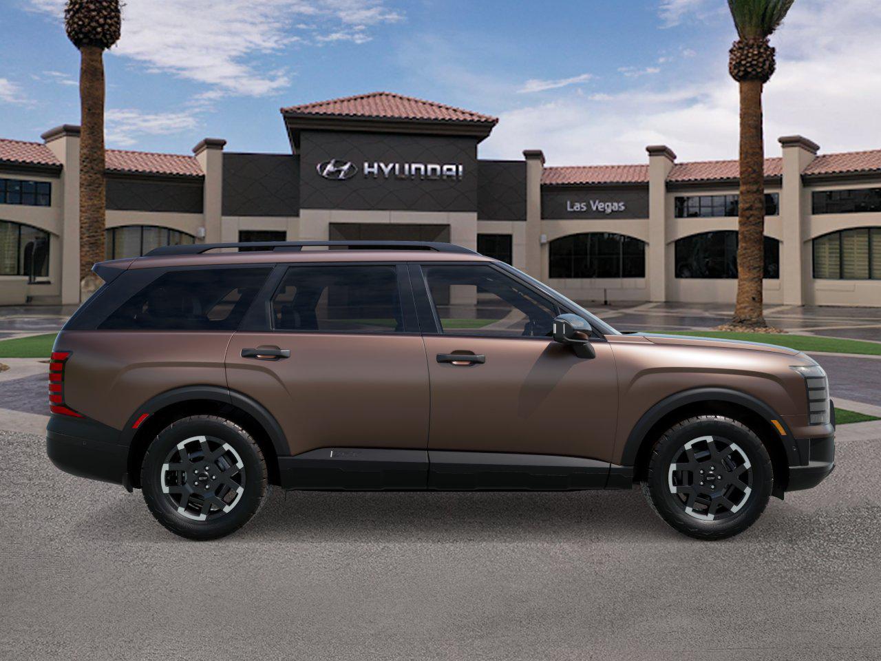 Thumbnail: 2026 Hyundai Palisade - 7