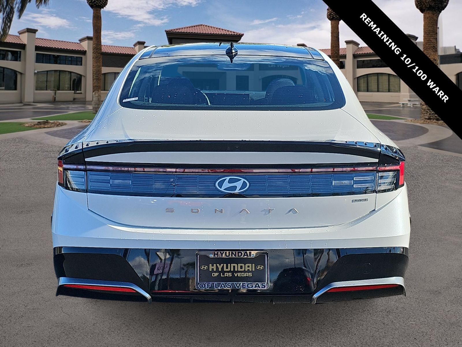 Thumbnail: 2026 Hyundai Sonata - 7