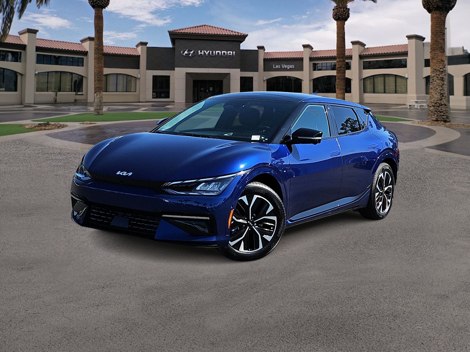 2024 Kia EV6 GT-Line -
                  Las Vegas, NV