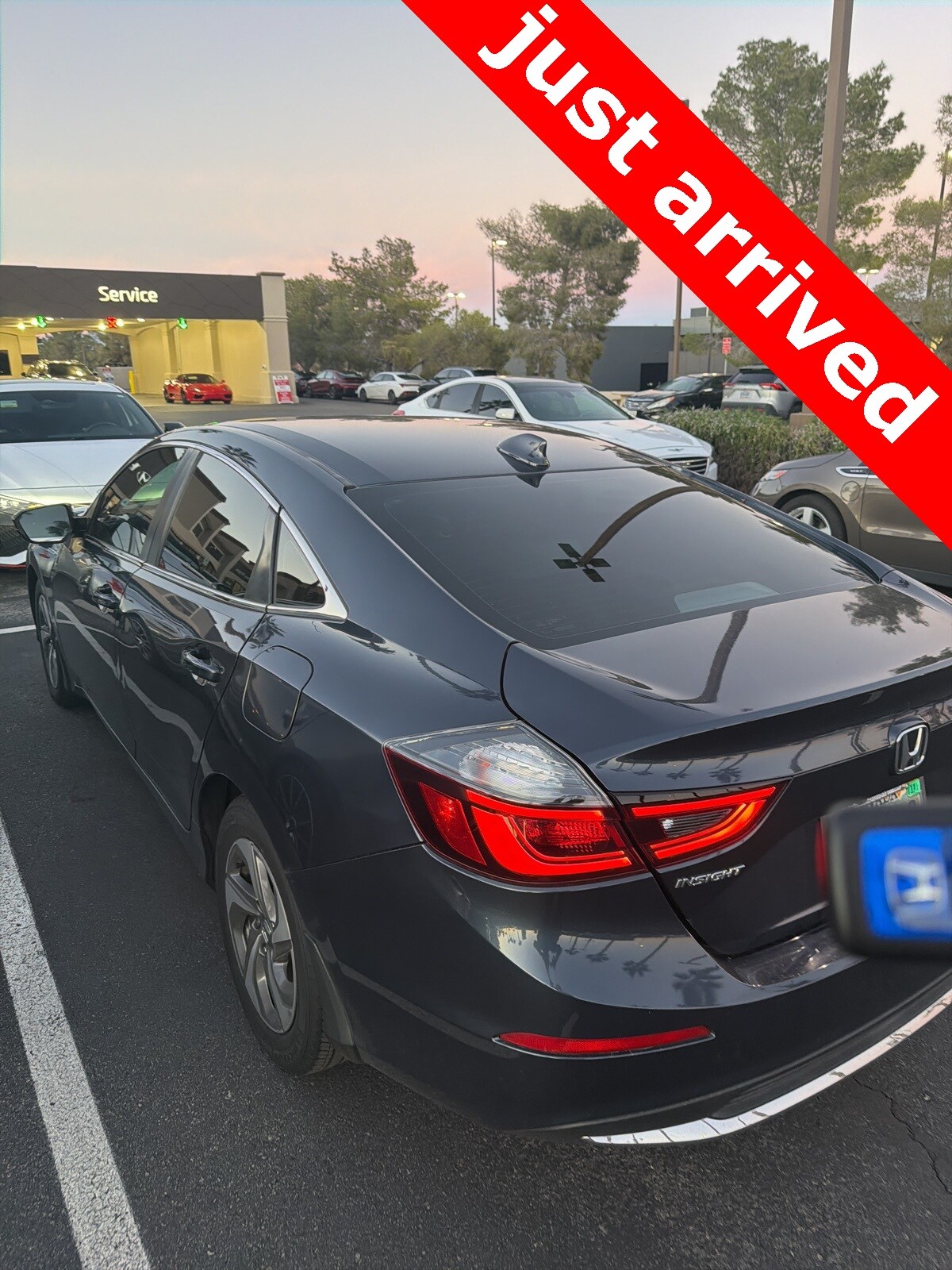 Thumbnail: 2019 Honda Insight - 3