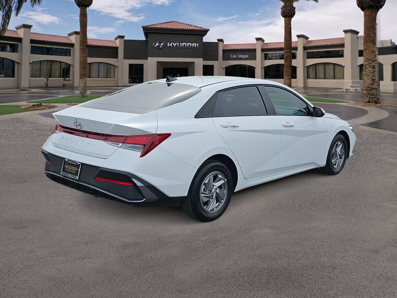 Thumbnail: 2026 Hyundai Elantra - 8