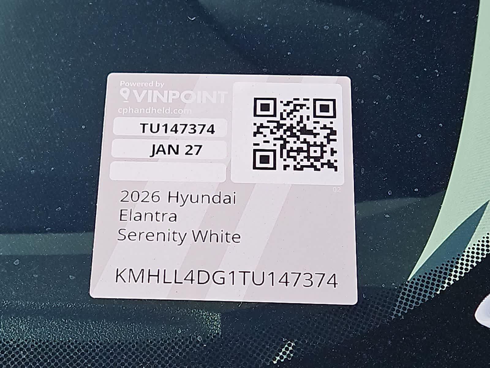 Thumbnail: 2026 Hyundai Elantra - 25
