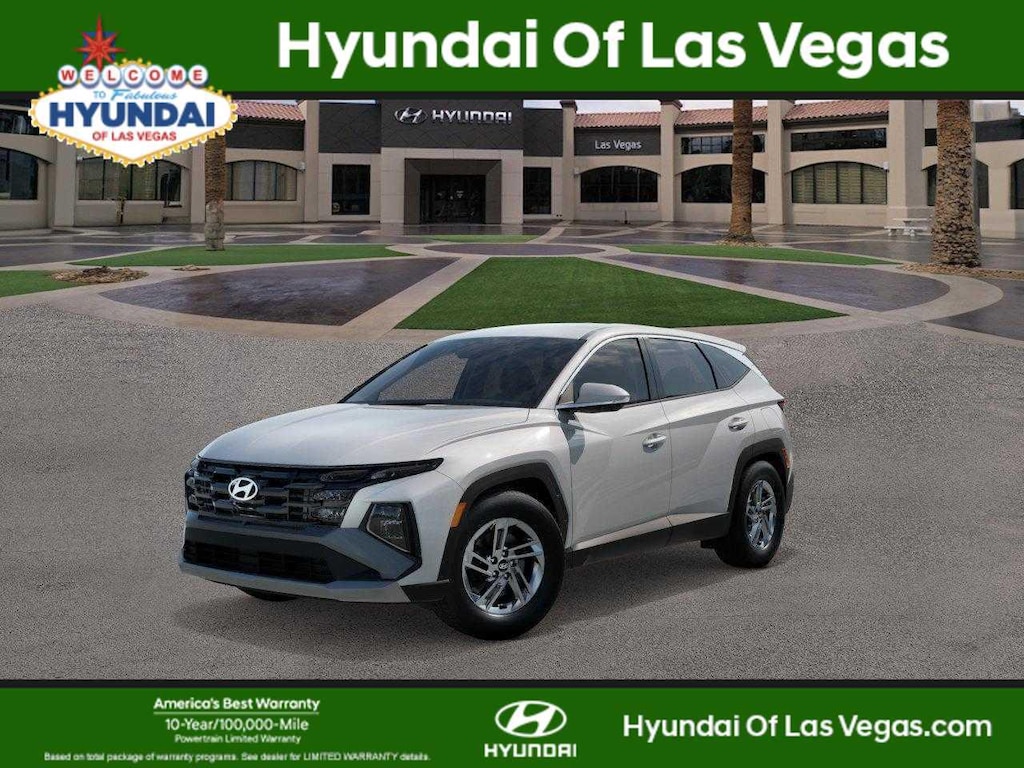 New 2026 Hyundai Tucson SE AWD SUV