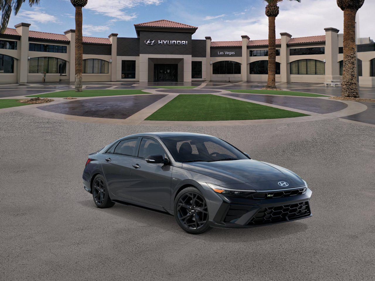 Thumbnail: 2026 Hyundai Elantra - 2