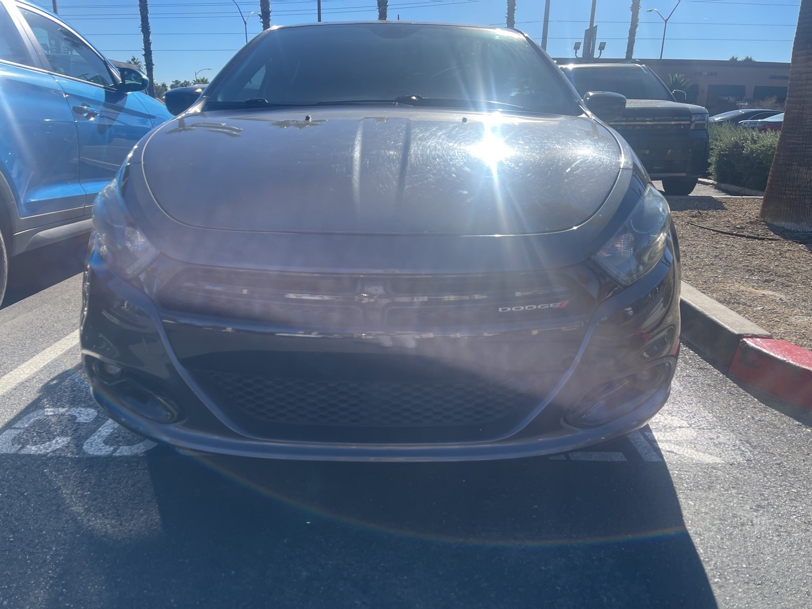 Thumbnail: 2015 Dodge Dart - 11