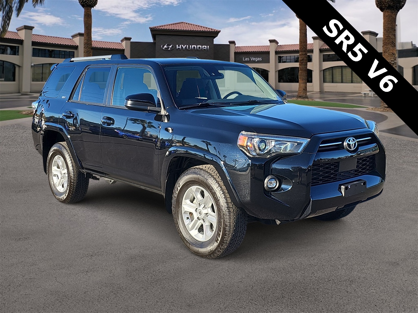 Thumbnail: 2024 Toyota 4Runner - 2