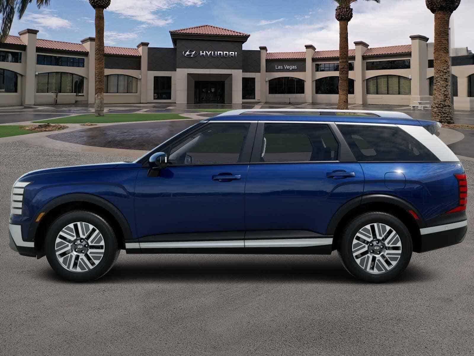 2026 Hyundai Palisade SEL photo 3