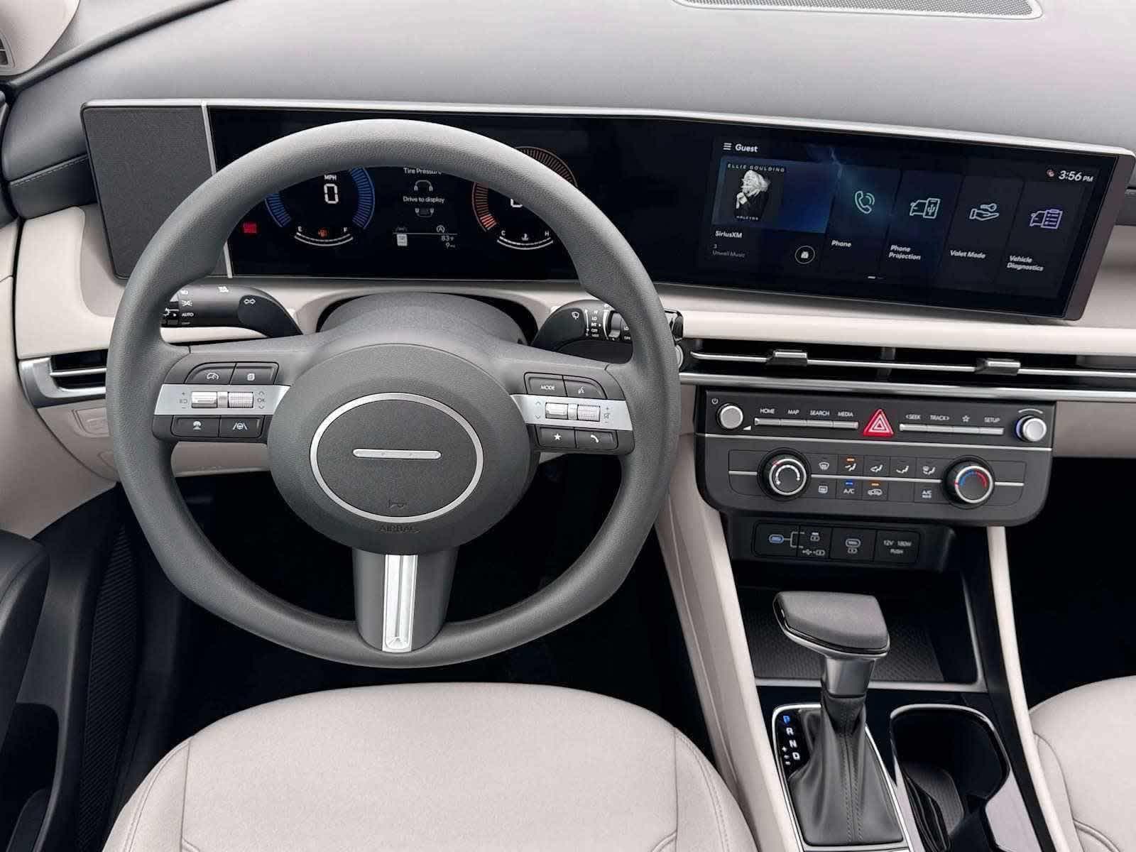 Thumbnail: 2026 Hyundai Tucson - 17