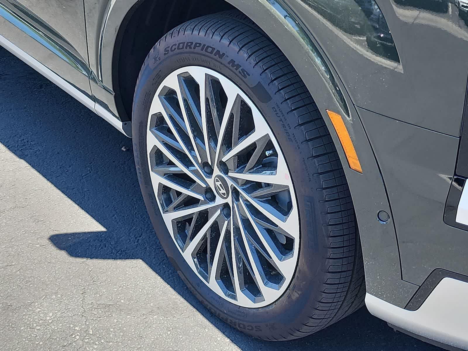 Thumbnail: 2026 Hyundai Palisade - 12