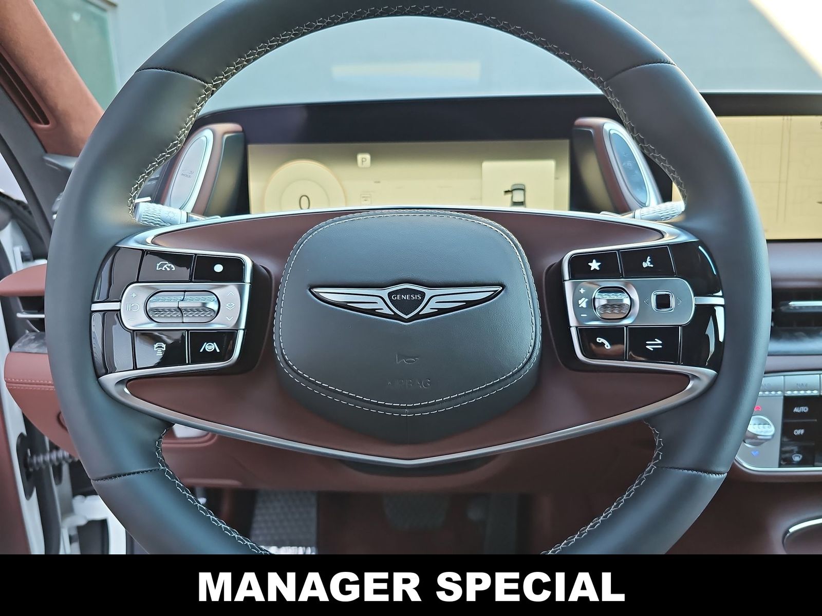 Thumbnail: 2025 Genesis G90 - 19