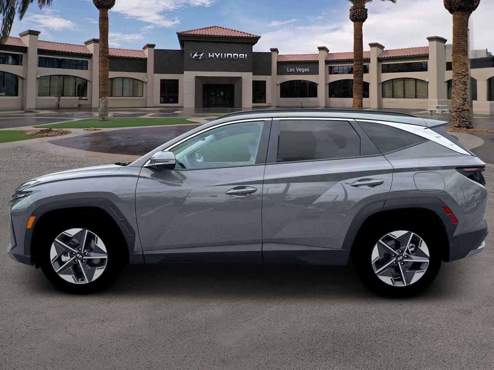 Thumbnail: 2026 Hyundai Tucson - 3