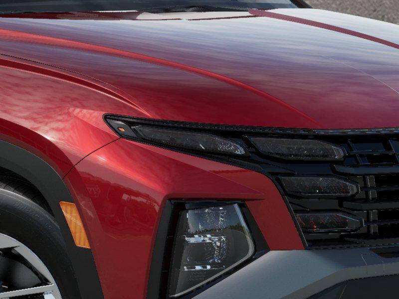 Thumbnail: 2026 Hyundai Tucson - 9