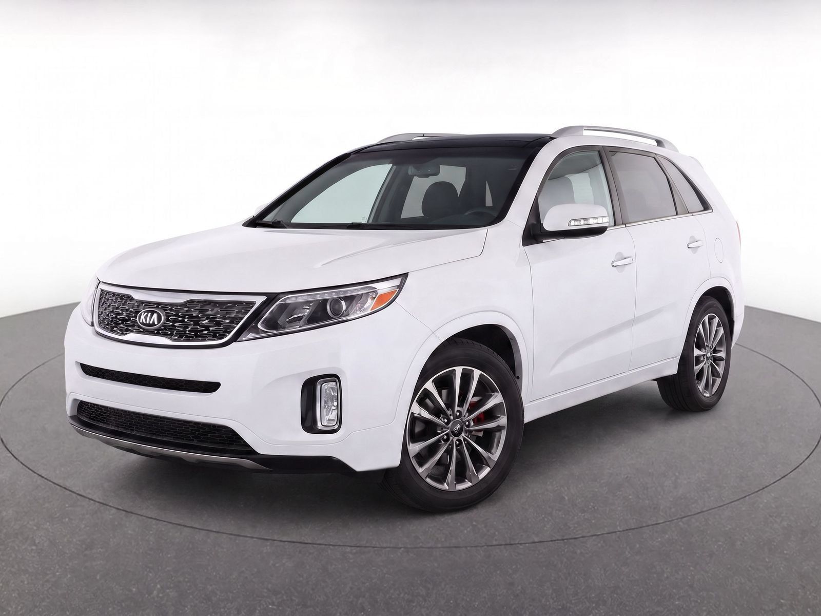 Thumbnail: 2014 Kia Sorento - 2