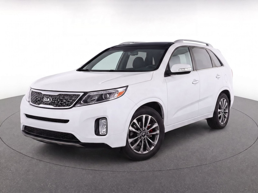 SUV Kia Sorento SX Limited 2014 usado