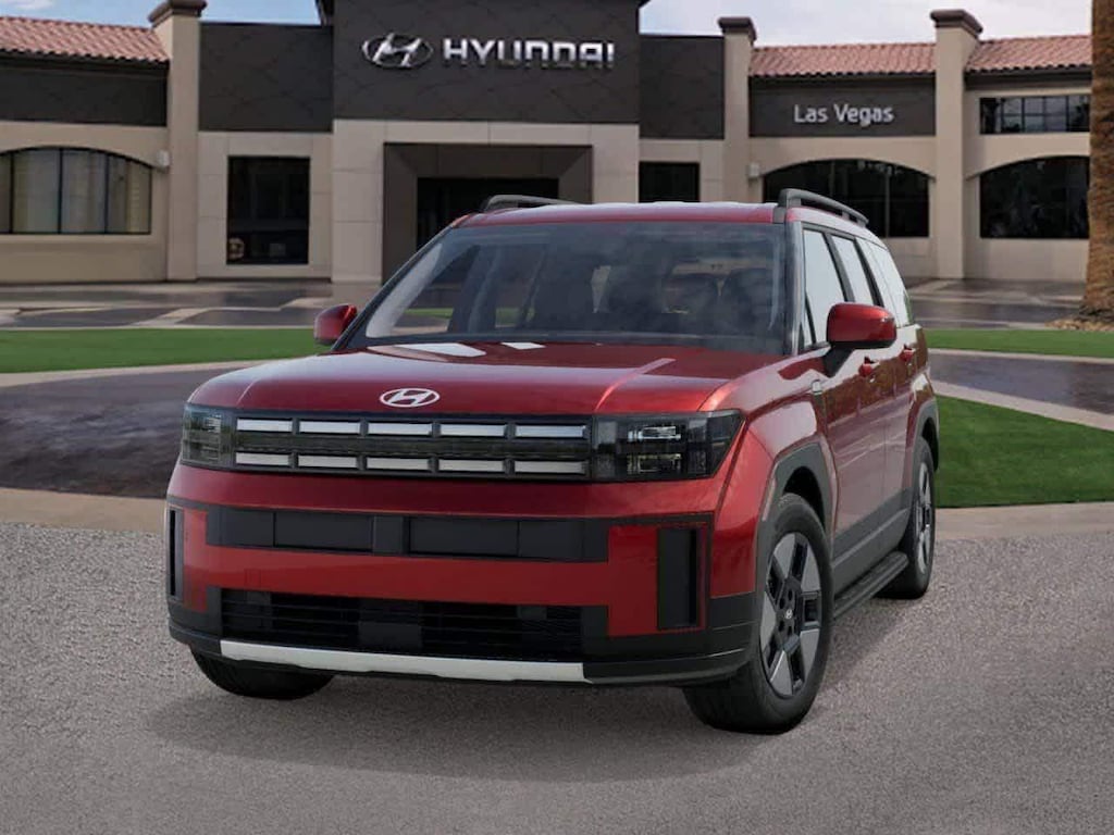 New 2027 Hyundai Santa Fe Hybrid SEL SUV