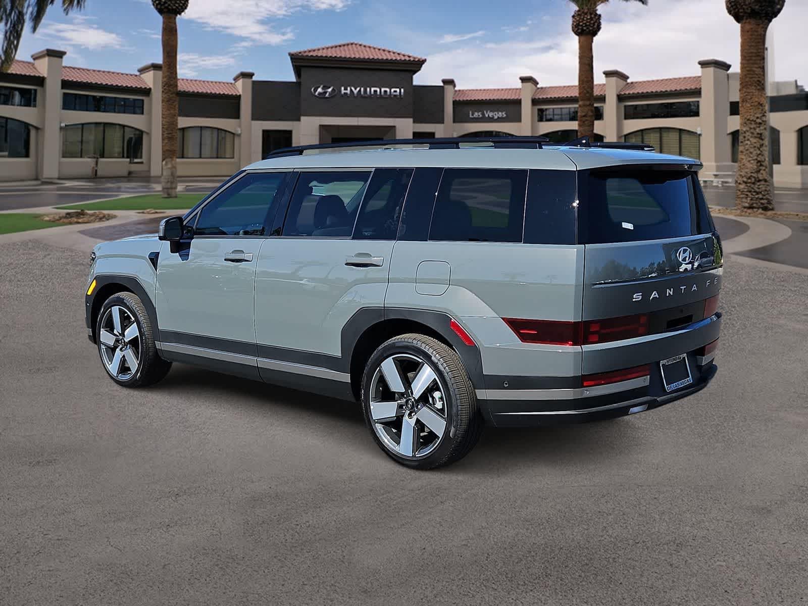 Thumbnail: 2026 Hyundai Santa Fe - 6