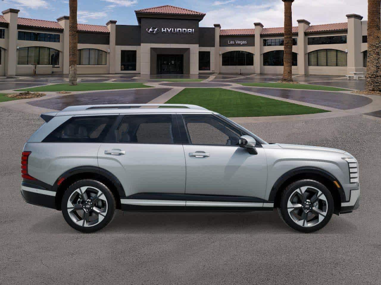 Thumbnail: 2026 Hyundai Palisade - 7