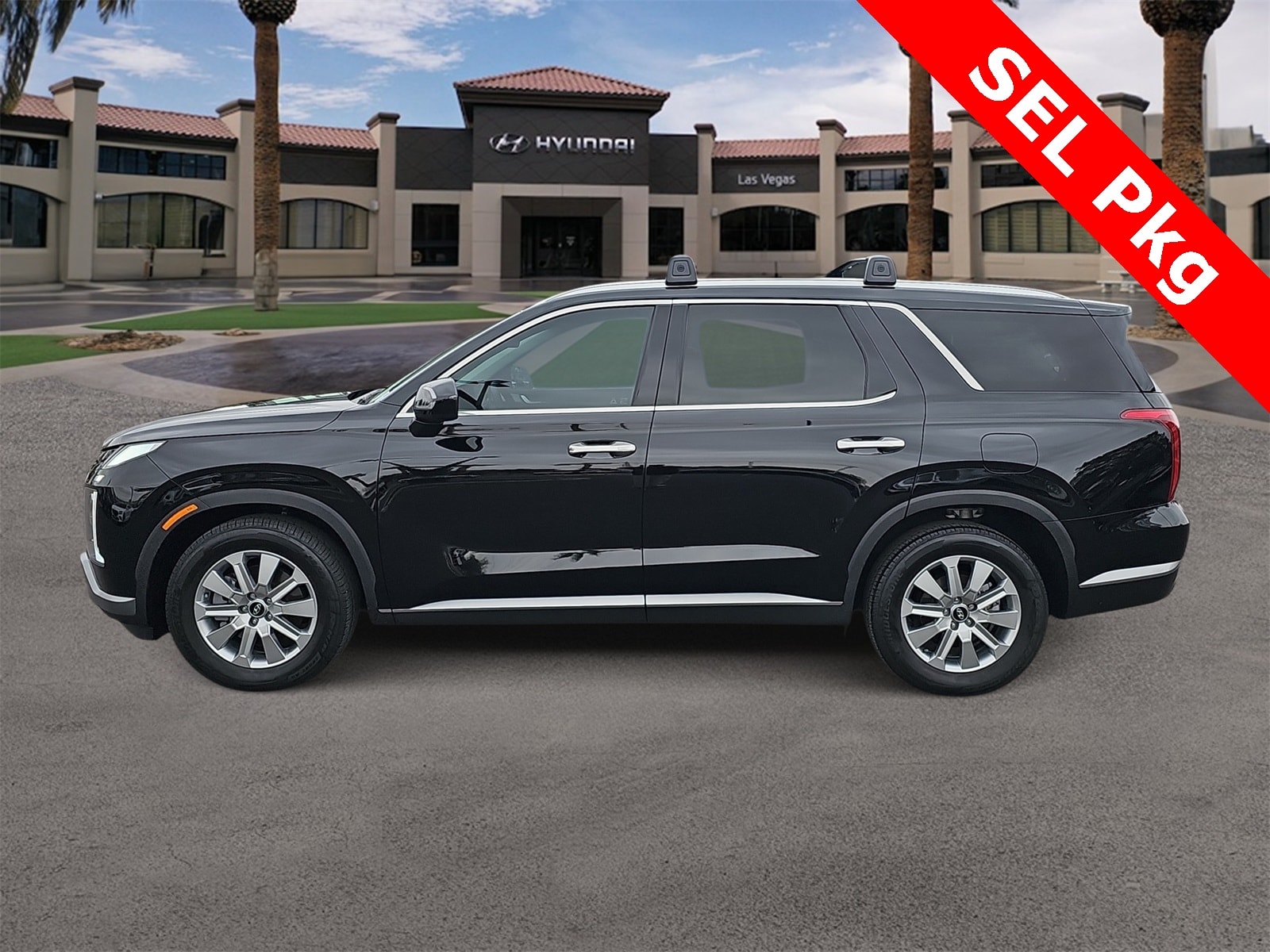 Thumbnail: 2024 Hyundai Palisade - 5