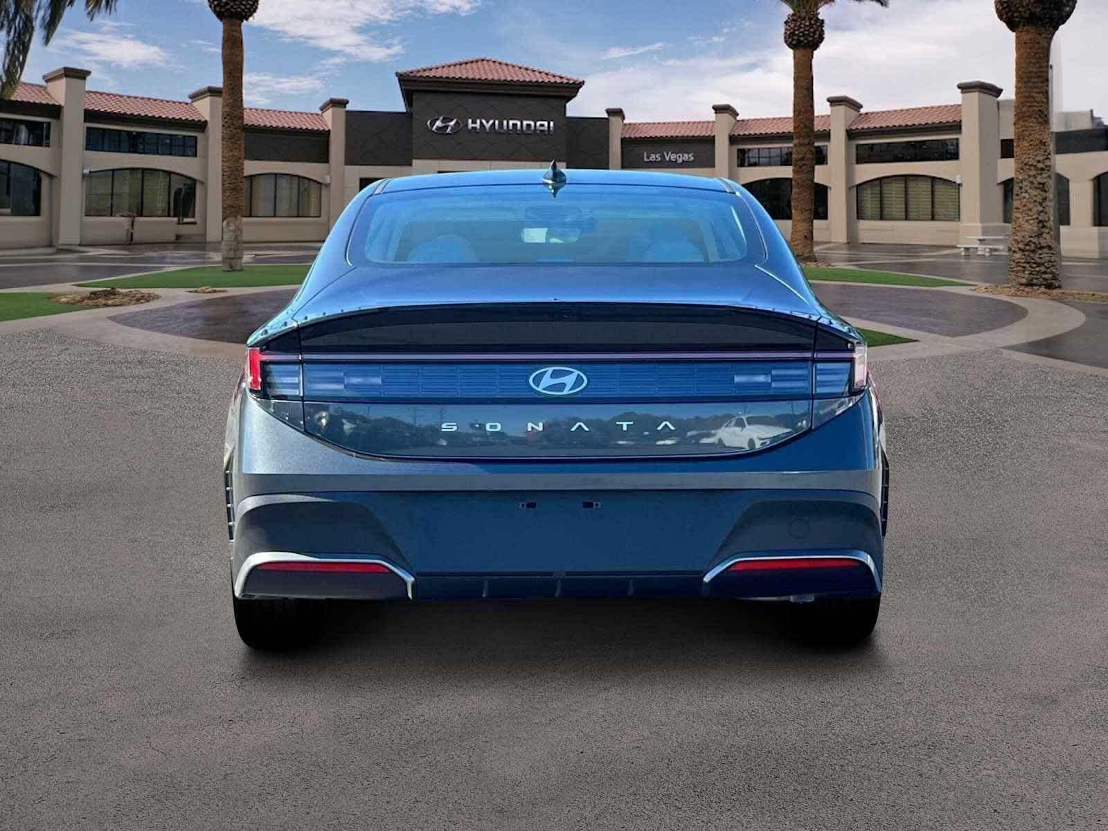 Thumbnail: 2025 Hyundai Sonata - 6