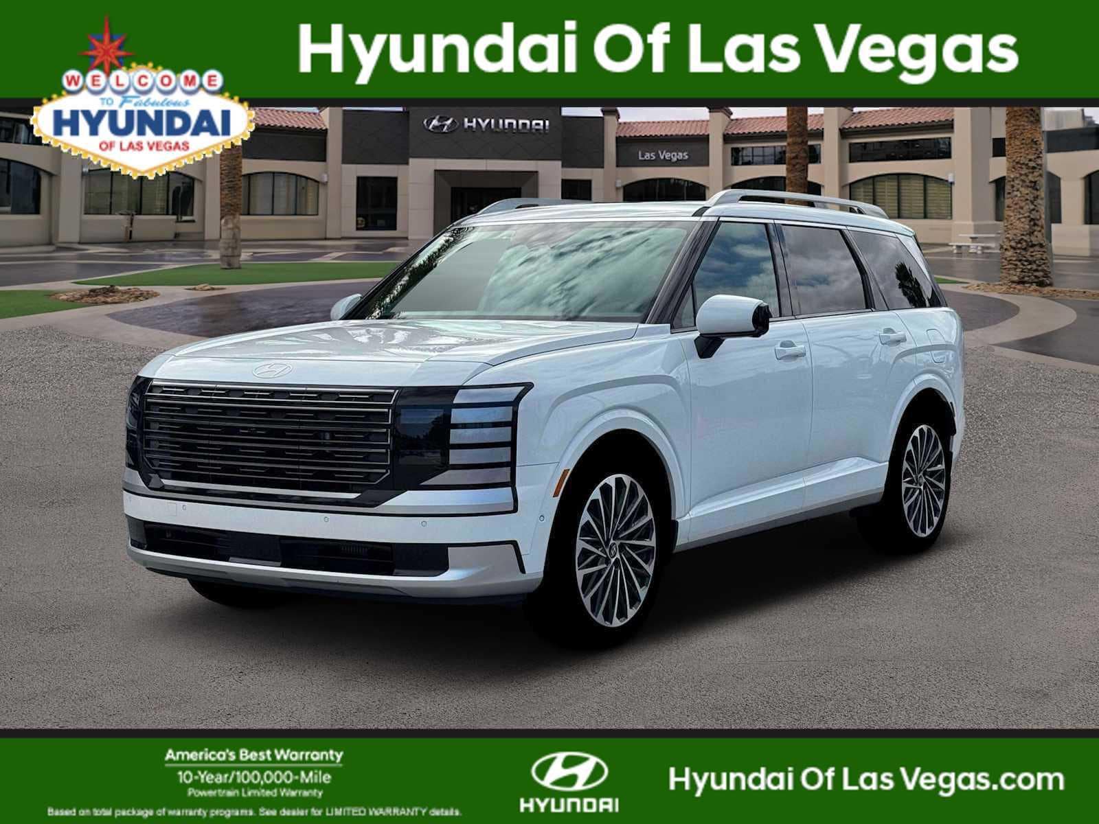 Thumbnail: 2026 Hyundai Palisade - 1