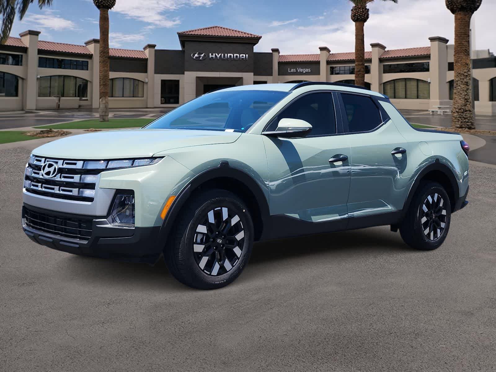 Thumbnail: 2026 Hyundai Santa Cruz - 4