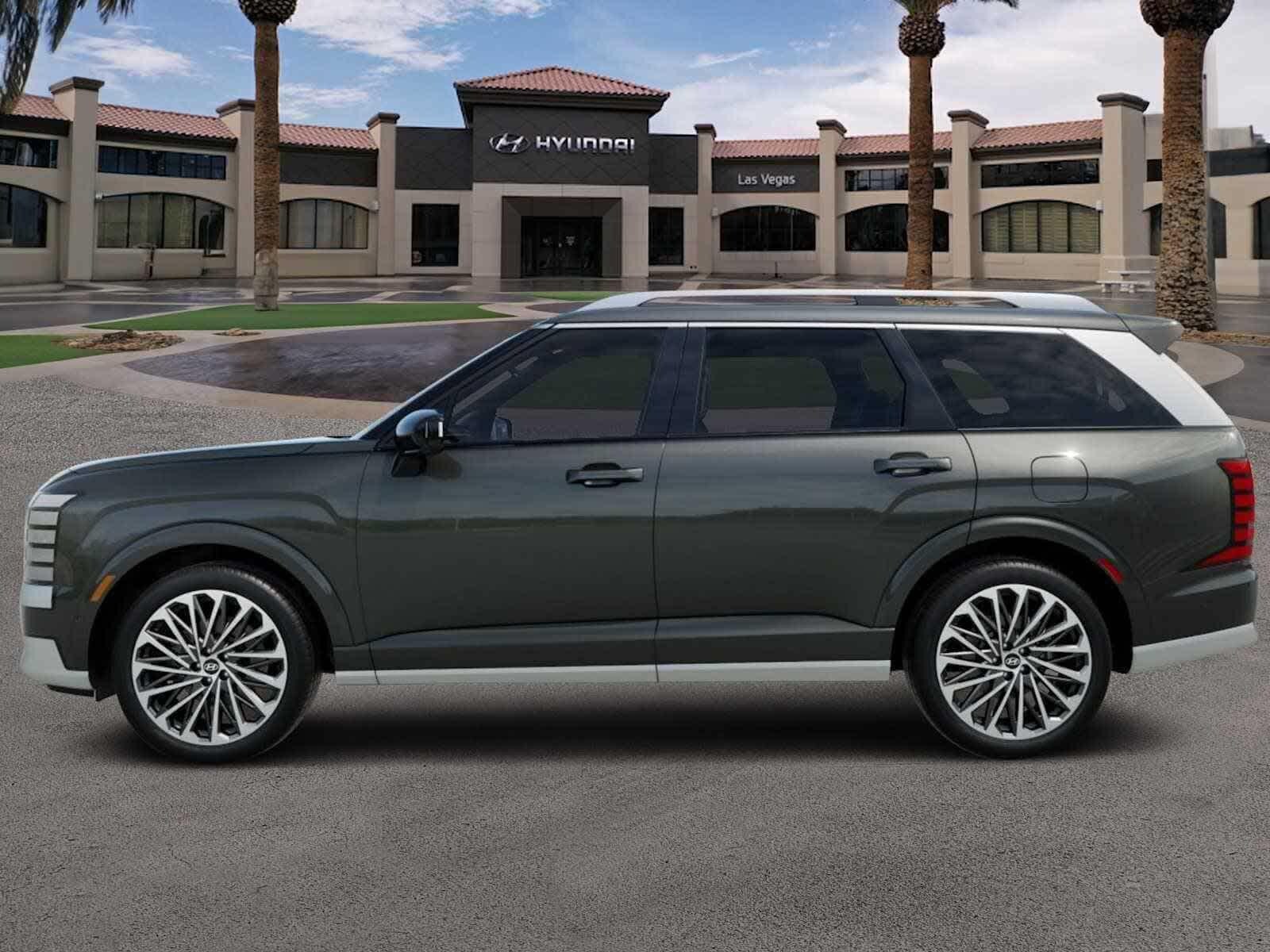 2026 Hyundai Palisade Calligraphy photo 3