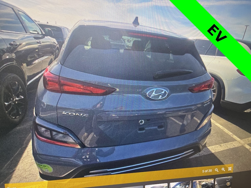Used 2023 Hyundai Kona Electric SEL SUV