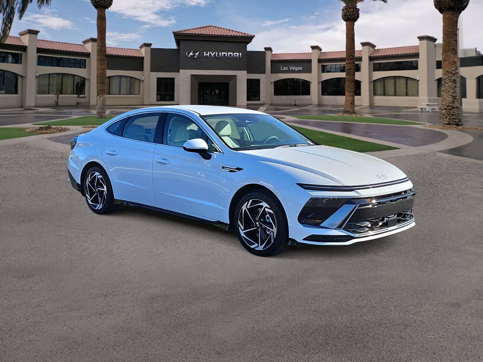 Thumbnail: 2026 Hyundai Sonata - 2