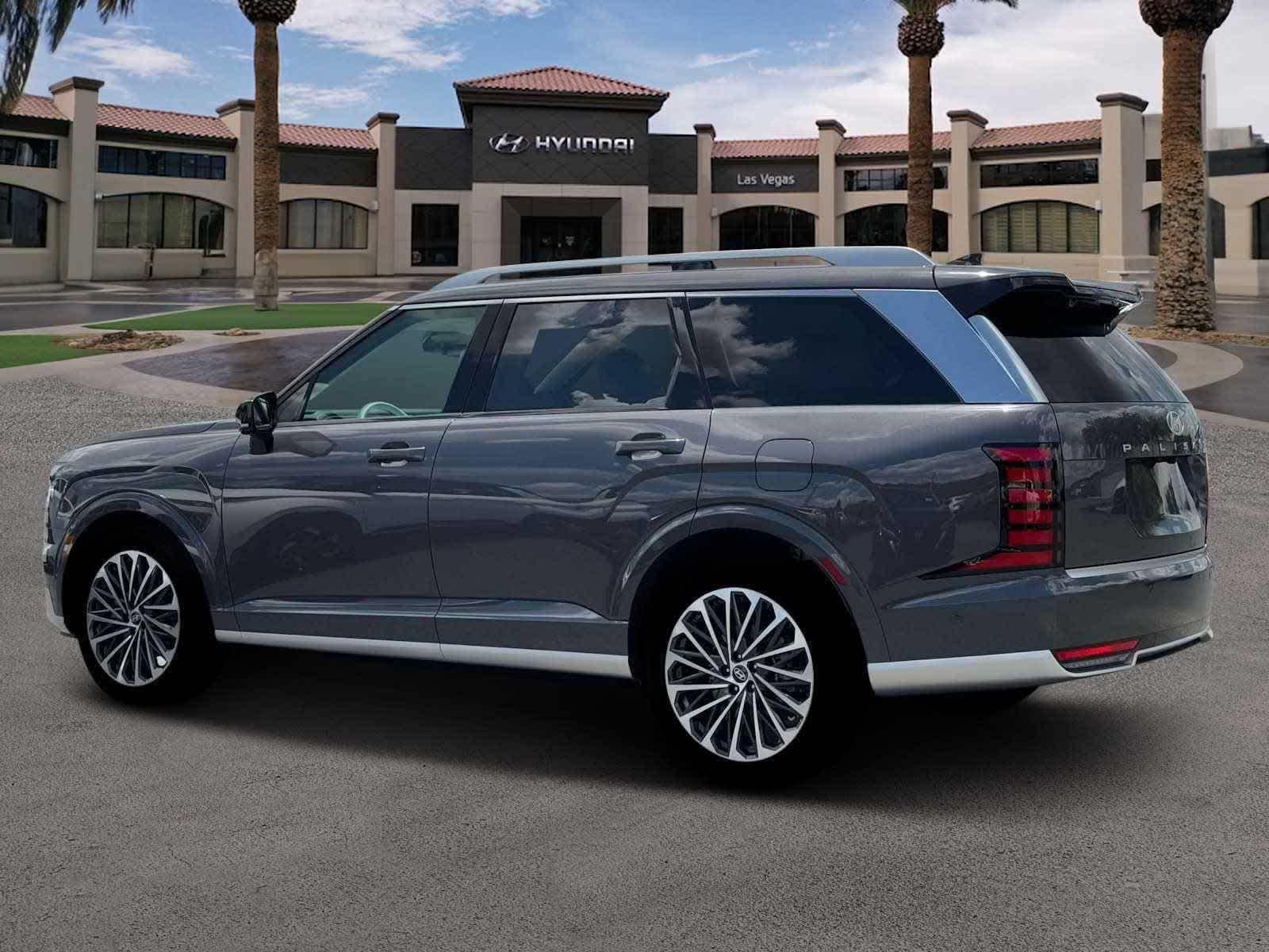 Thumbnail: 2026 Hyundai Palisade - 2
