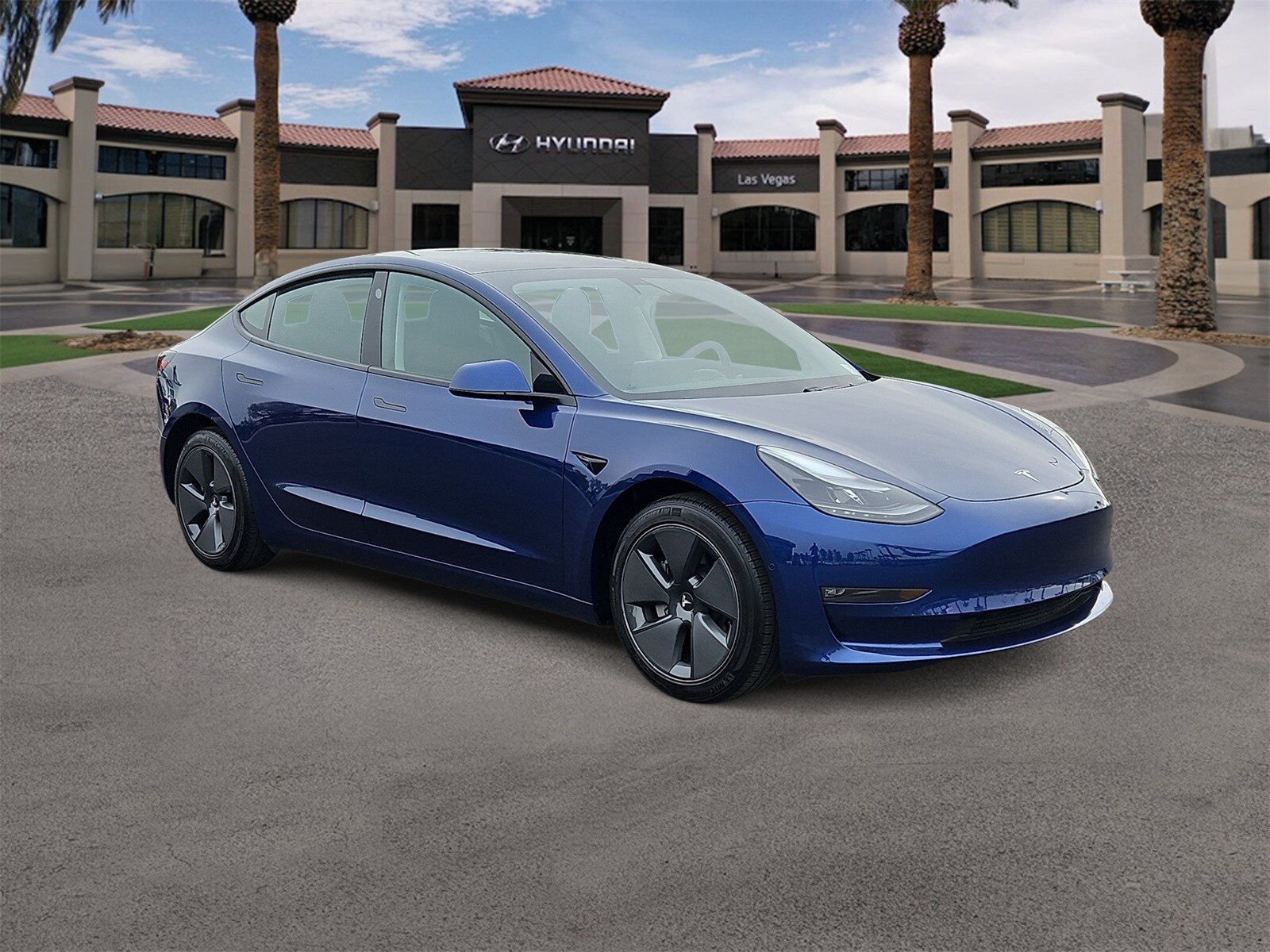 Thumbnail: 2021 Tesla Model 3 - 2