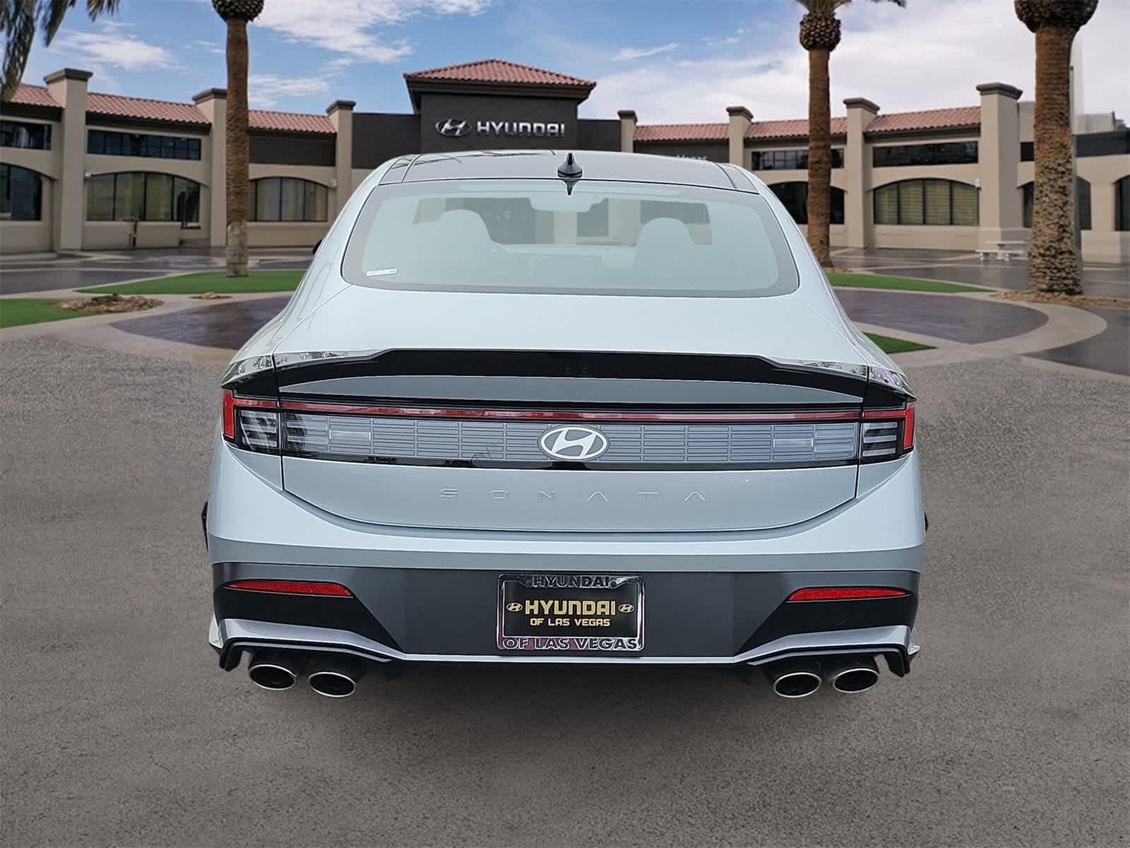 Thumbnail: 2026 Hyundai Sonata - 7