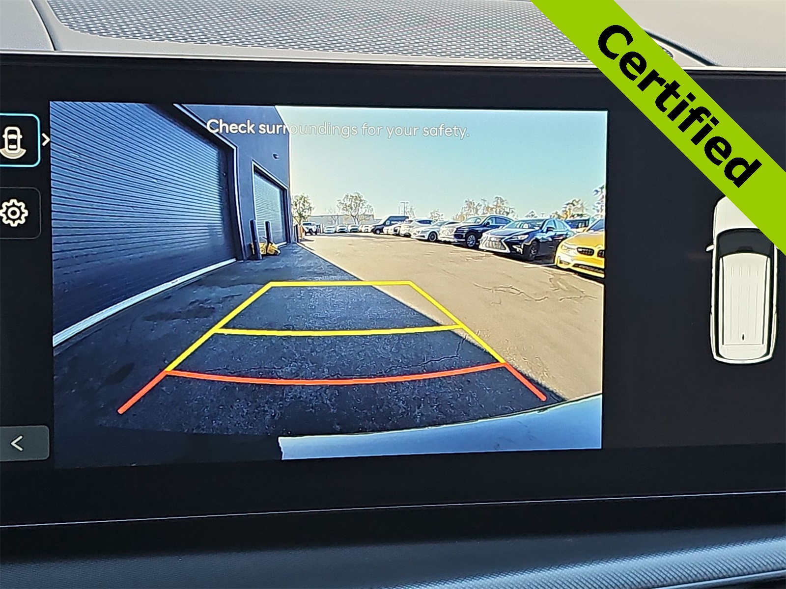 Thumbnail: 2024 Hyundai Santa Fe - 26