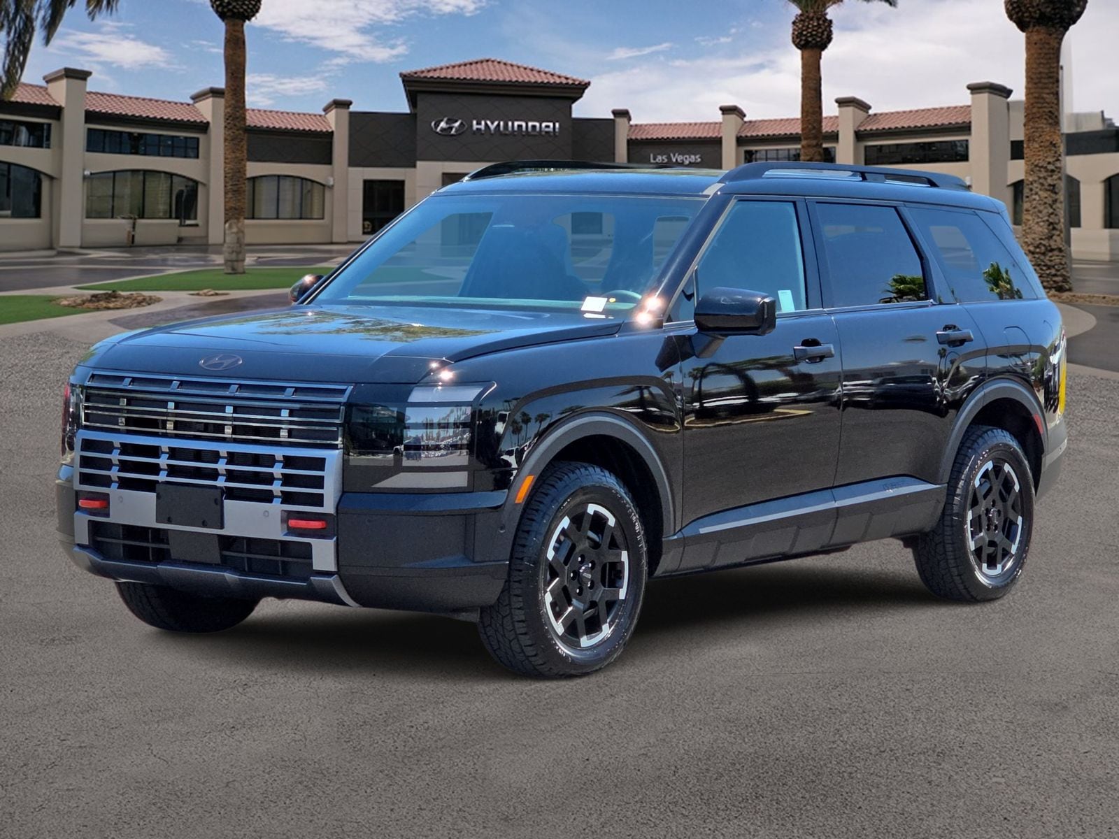 Thumbnail: 2026 Hyundai Palisade - 3