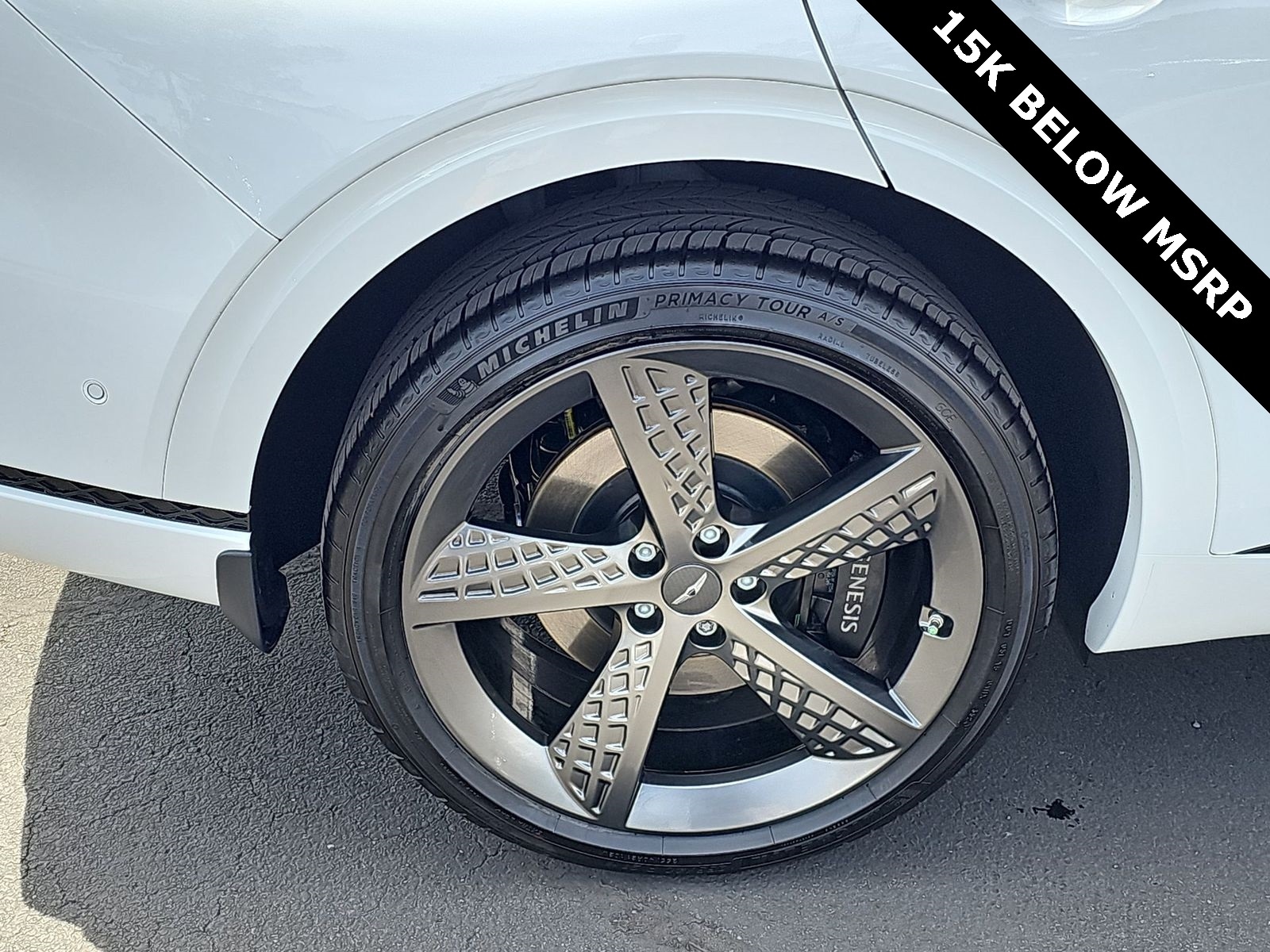 Thumbnail: 2025 Genesis GV70 - 13