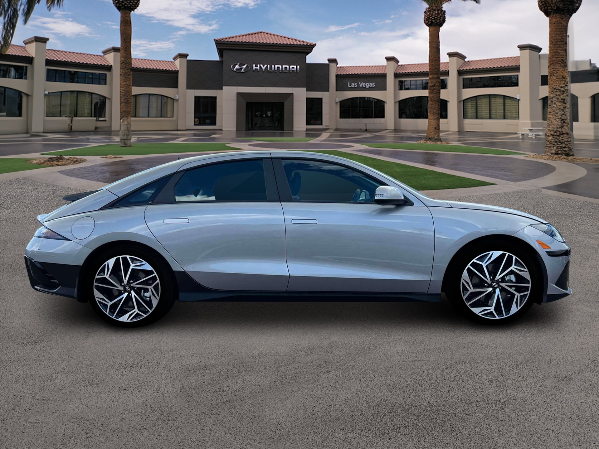Thumbnail: 2025 Hyundai Ioniq 6 - 9