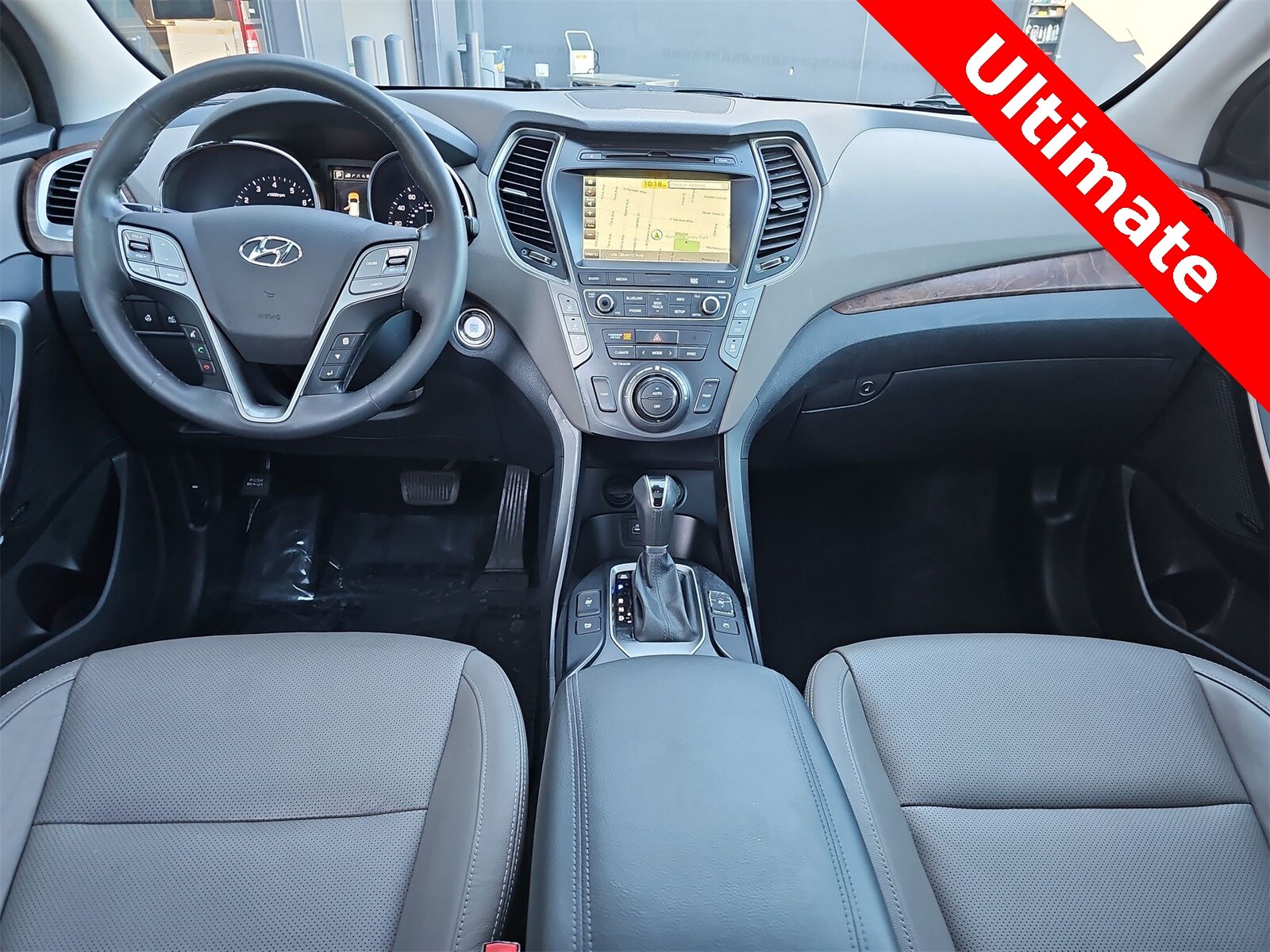 Thumbnail: 2018 Hyundai Santa Fe - 14