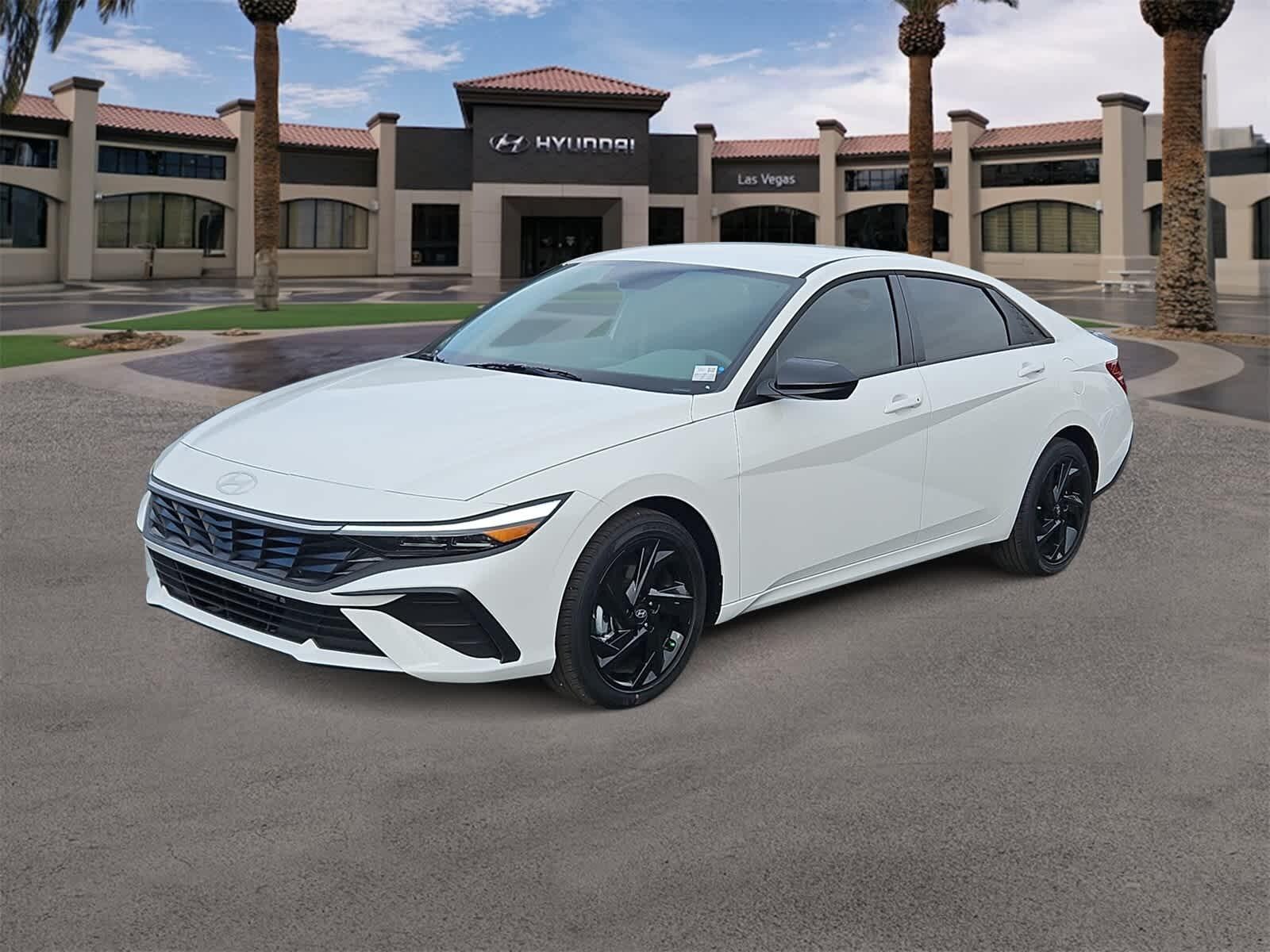 Thumbnail: 2026 Hyundai Elantra - 4