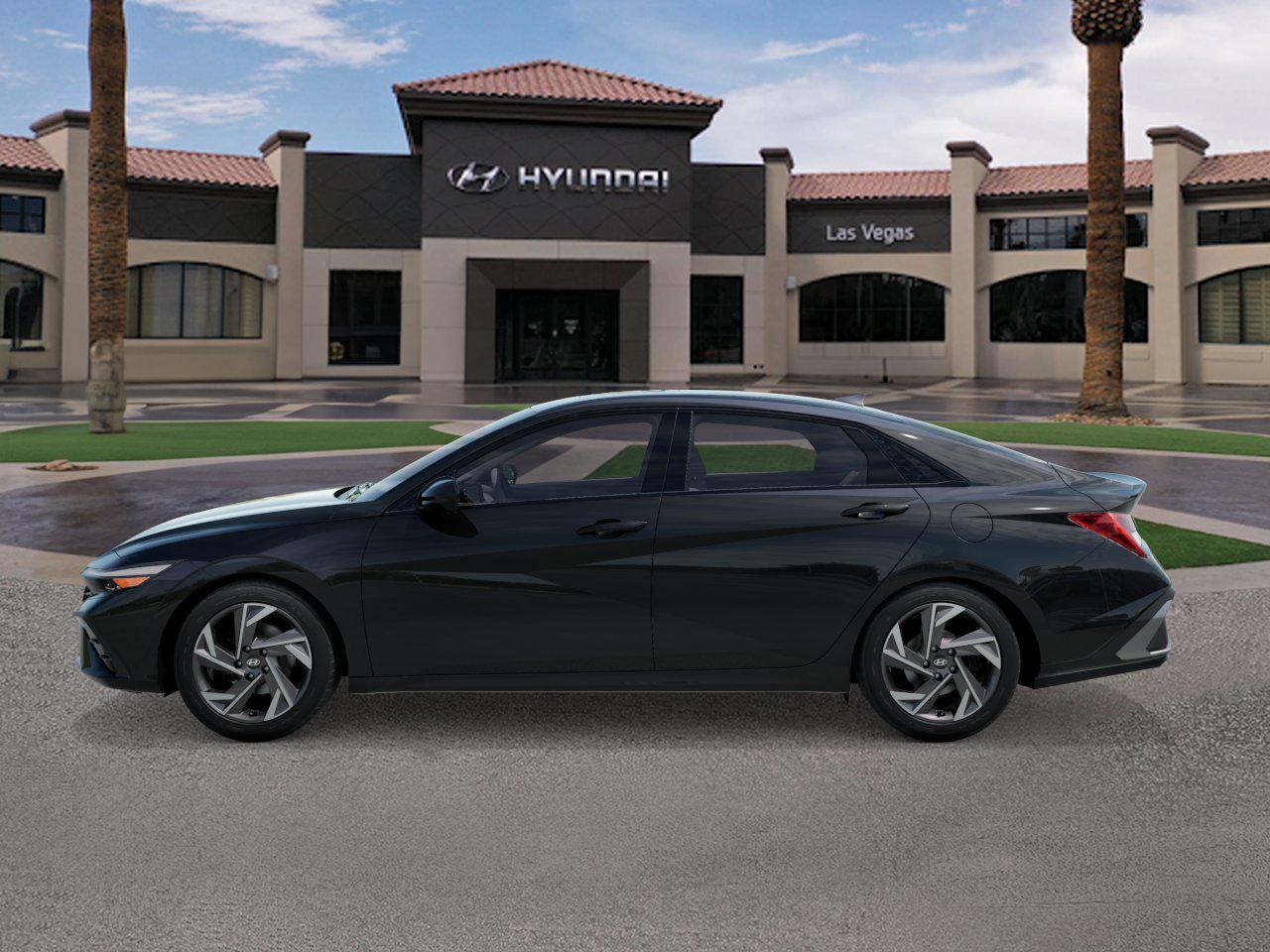 Thumbnail: 2026 Hyundai Elantra - 3