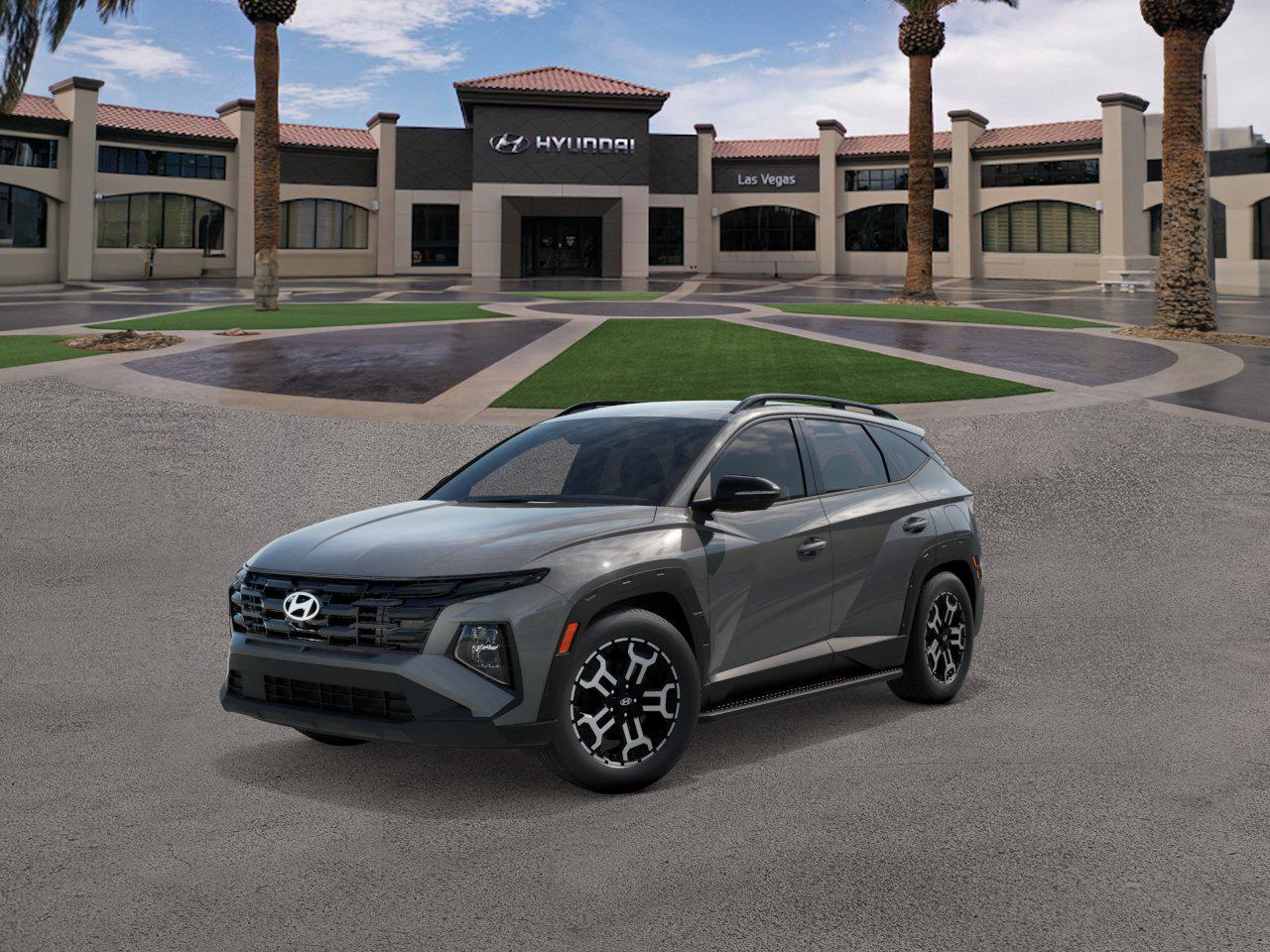 Thumbnail: 2025 Hyundai Tucson - 1
