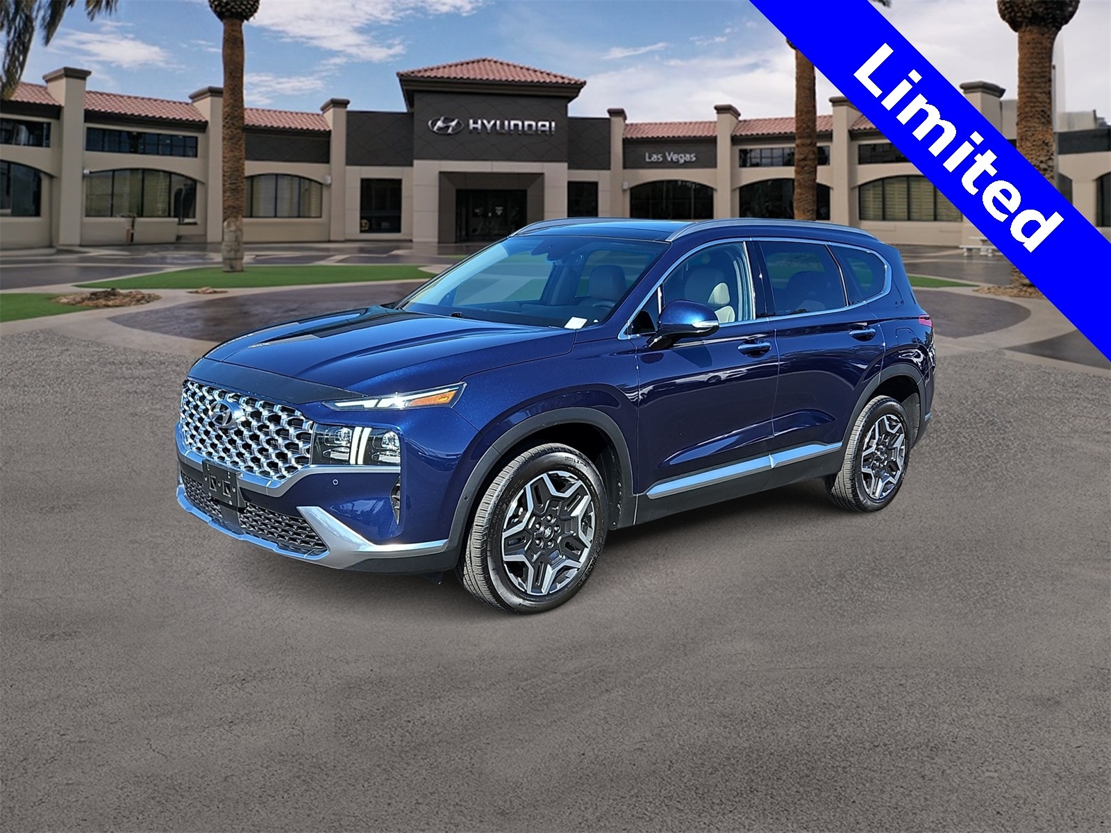 Thumbnail: 2023 Hyundai Santa Fe - 4