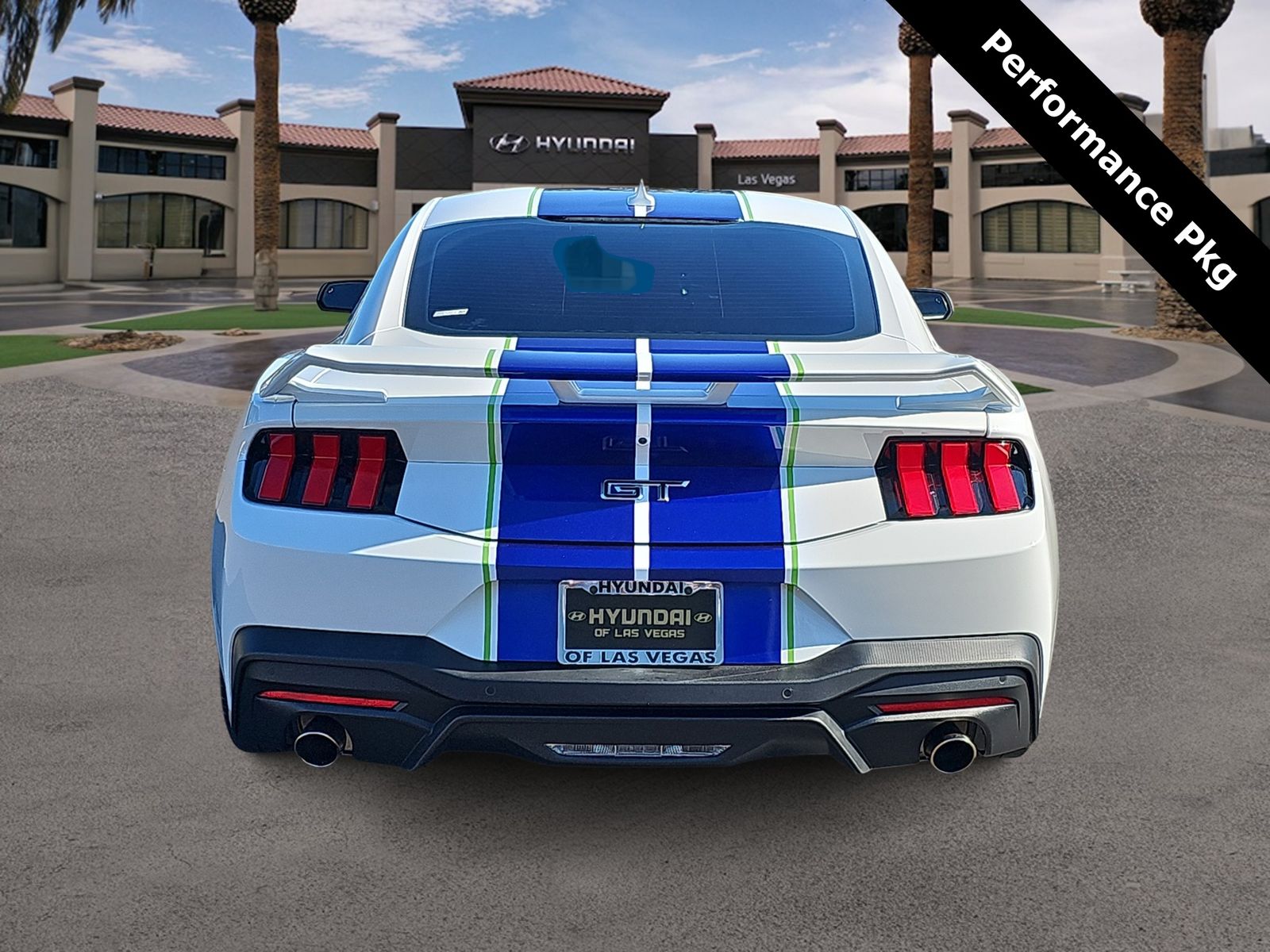 Thumbnail: 2024 Ford Mustang - 7