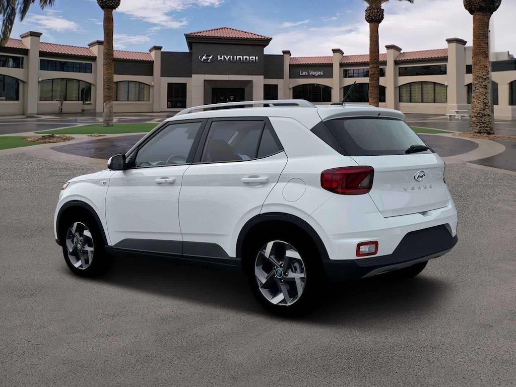 New 2026 Hyundai Venue SEL SUV
