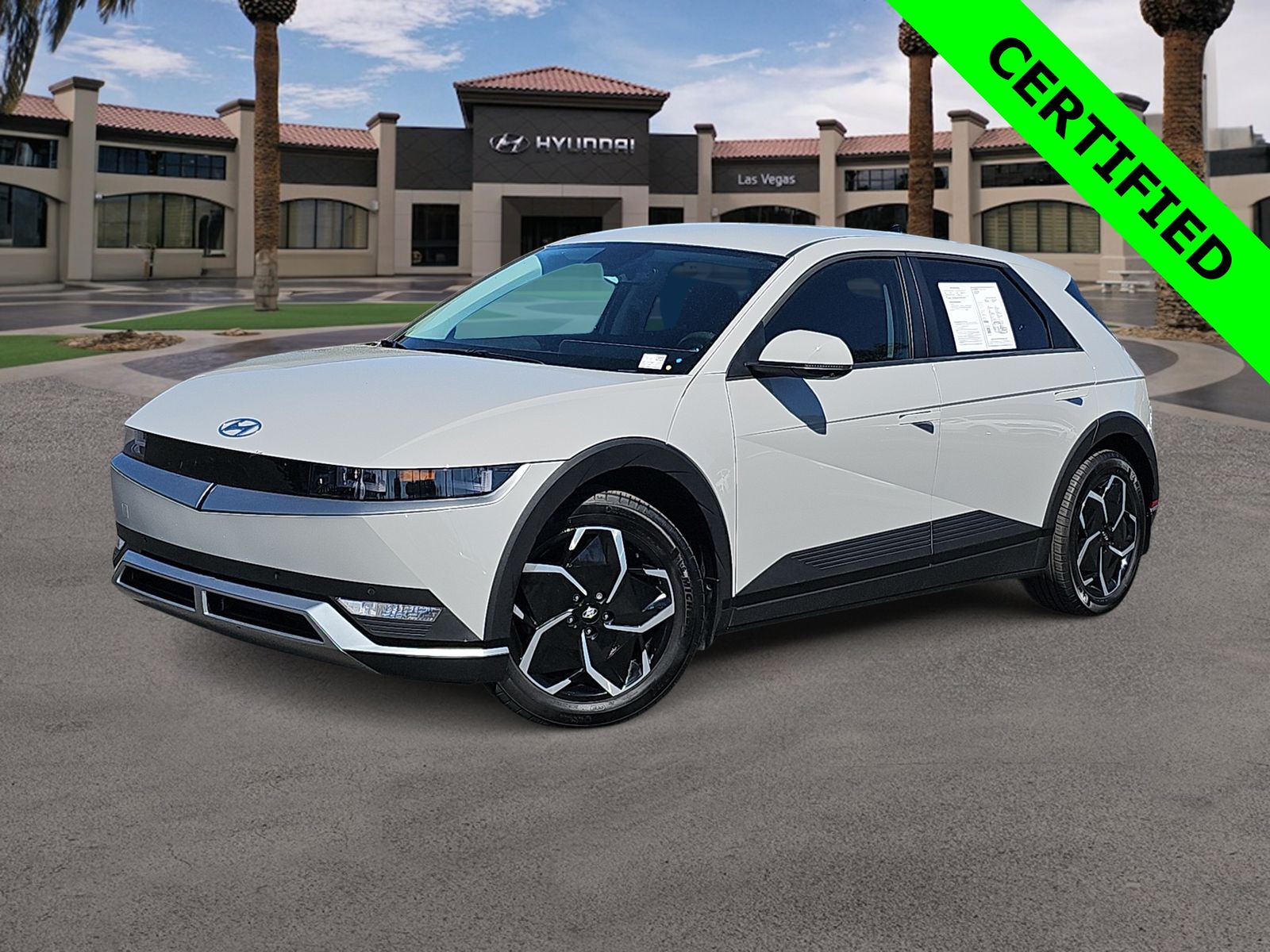 2024 Hyundai Ioniq 5 SEL -
                  Las Vegas, NV