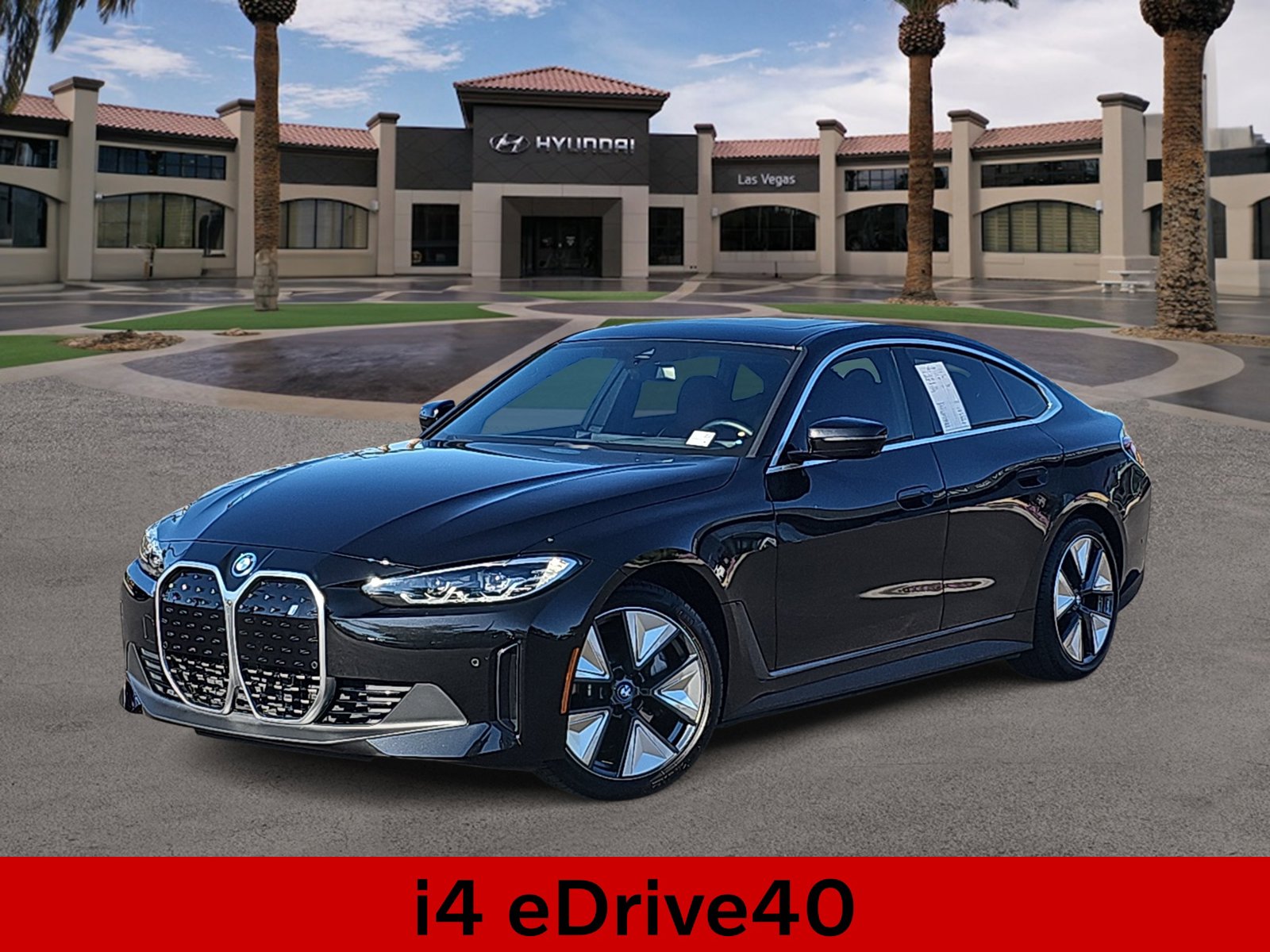 2024 BMW i4