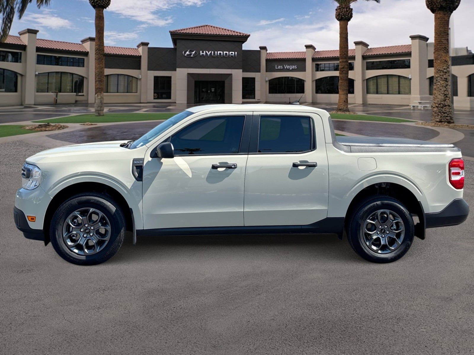 Thumbnail: 2024 Ford Maverick - 6