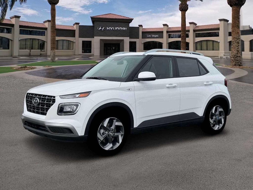 New 2026 Hyundai Venue SEL SUV